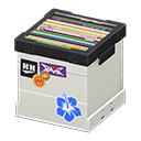 Record Box