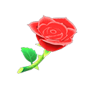 Animal Crossing Red Roses Image