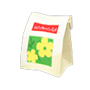 Animal Crossing Red-windflower Bag Image