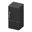 Animal Crossing Refrigerator|Black Image