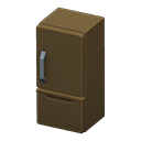 Refrigerator Brown