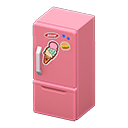 Refrigerator Pink / Cute