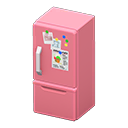 Refrigerator Pink / Notices