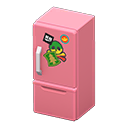 Refrigerator Pink / Rock