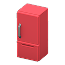 Refrigerator Red