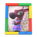 Animal Crossing Reneigh's Photo|Colorful Image