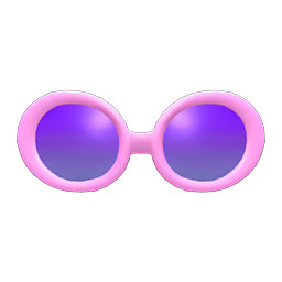 Retro Shades Purple