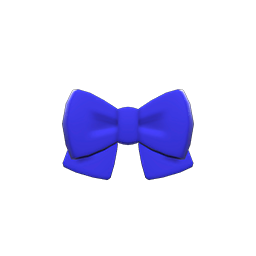 Ribbon Blue