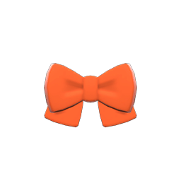 Ribbon Orange