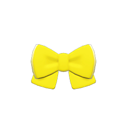 Ribbon Yellow