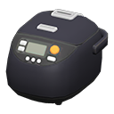 Rice Cooker Black