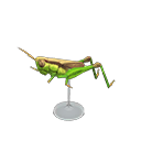 Animal Crossing Rice Grasshopper Model Image
