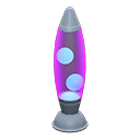 Rocket Lamp