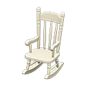 Rocking Chair White