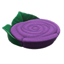 Rose Bed Purple