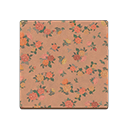 Animal Crossing Rose Flooring Image