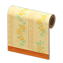 Animal Crossing Rose Wall Image