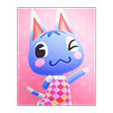 Animal Crossing Rosie's Poster Image