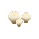 Animal Crossing Round Mushroom Image