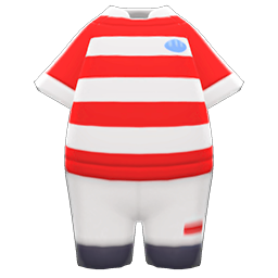 Rugby Uniform