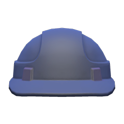 Animal Crossing Safety Helmet|Black Image
