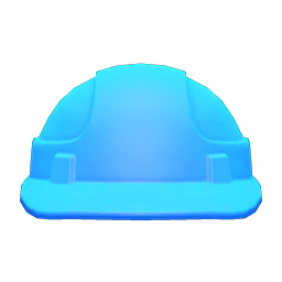 Safety Helmet Blue