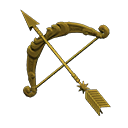 Animal Crossing Sagittarius Arrow Image