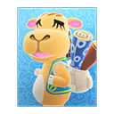 Animal Crossing Saharah's Poster Image