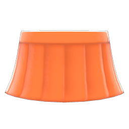 Sailor Skirt Orange