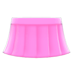 Sailor Skirt Pink