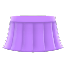 Sailor Skirt Purple