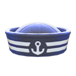 Sailor's Hat Navy blue