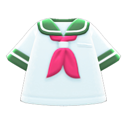 Sailor's Tee Green