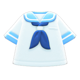 Sailor's Tee Light blue