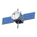 Animal Crossing Satellite Image