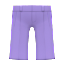 Satin Pants Light purple