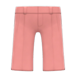 Satin Pants Pink