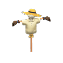 Animal Crossing Scarecrow Image