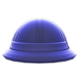 Animal Crossing School Hat|Navy blue Image