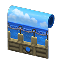 Animal Crossing Sea View Image