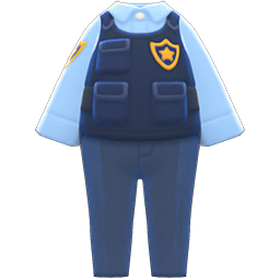 Security Uniform