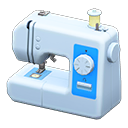 Sewing Machine Blue