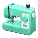 Sewing Machine Green