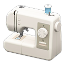 Sewing Machine White