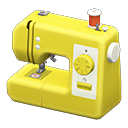 Sewing Machine Yellow