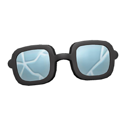 Animal Crossing Shattered Glasses Image