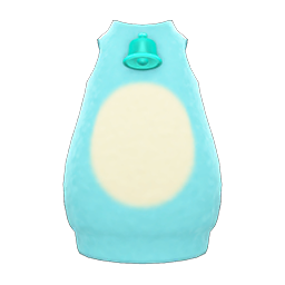 Sheep Costume Light blue