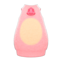 Sheep Costume Pink