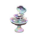 Shell Fountain Pearl