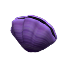 Shell Lamp Purple